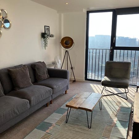 Chavasse L15Dx Appartement Liverpool Buitenkant foto
