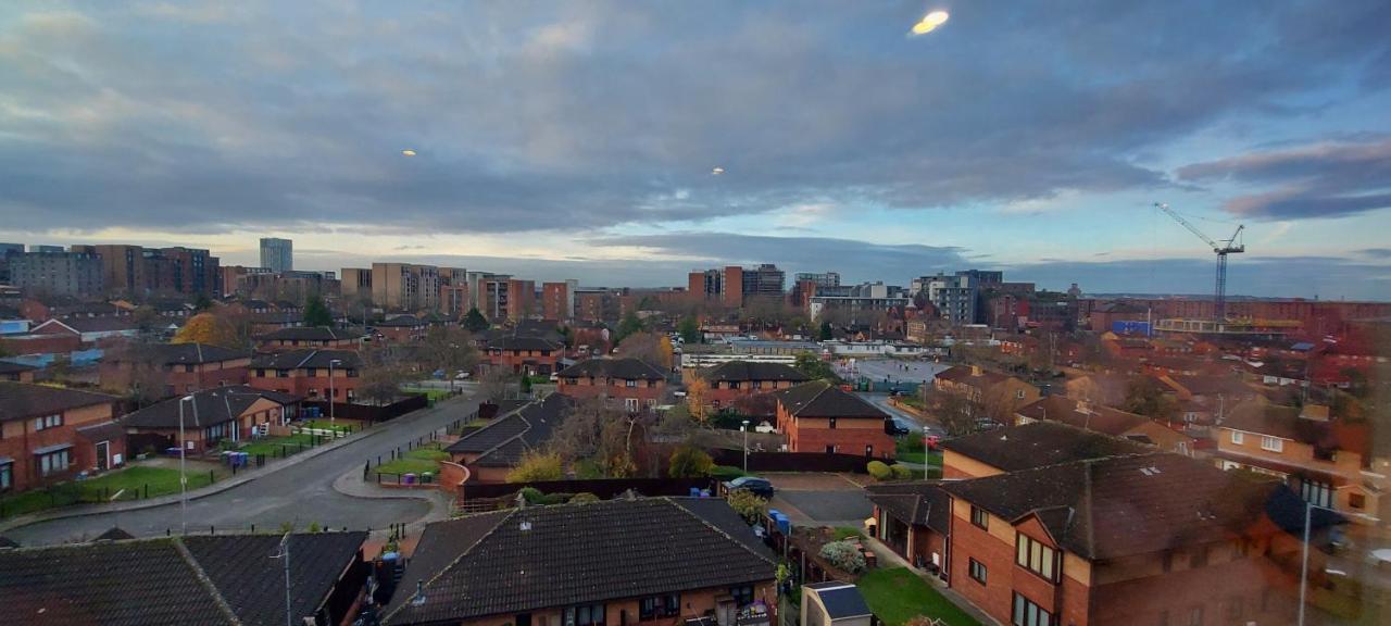 Chavasse L15Dx Appartement Liverpool Buitenkant foto