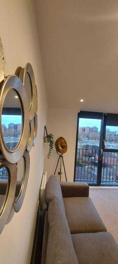 Chavasse L15Dx Appartement Liverpool Buitenkant foto