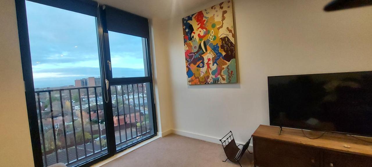 Chavasse L15Dx Appartement Liverpool Buitenkant foto