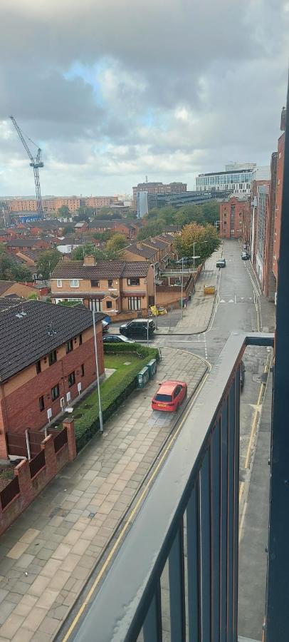 Chavasse L15Dx Appartement Liverpool Buitenkant foto
