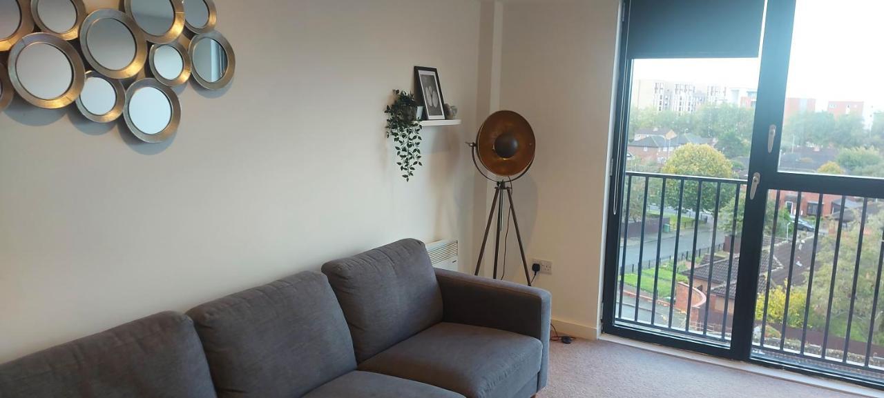 Chavasse L15Dx Appartement Liverpool Buitenkant foto