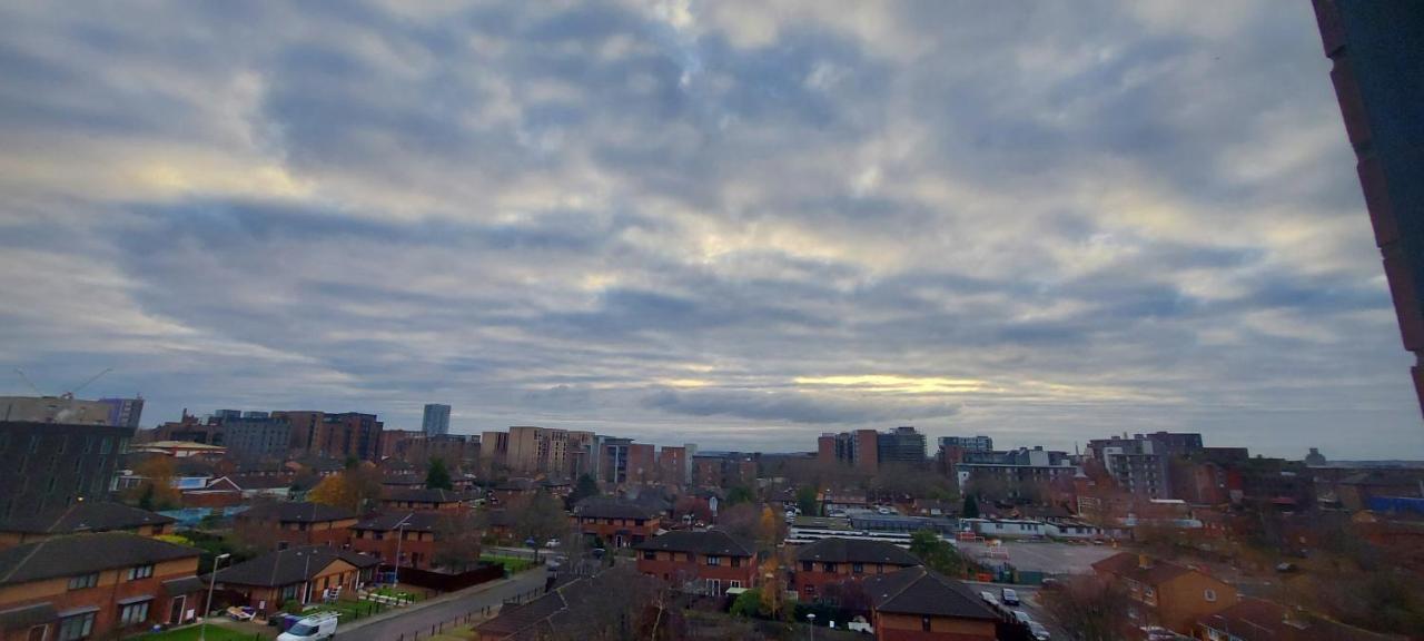 Chavasse L15Dx Appartement Liverpool Buitenkant foto