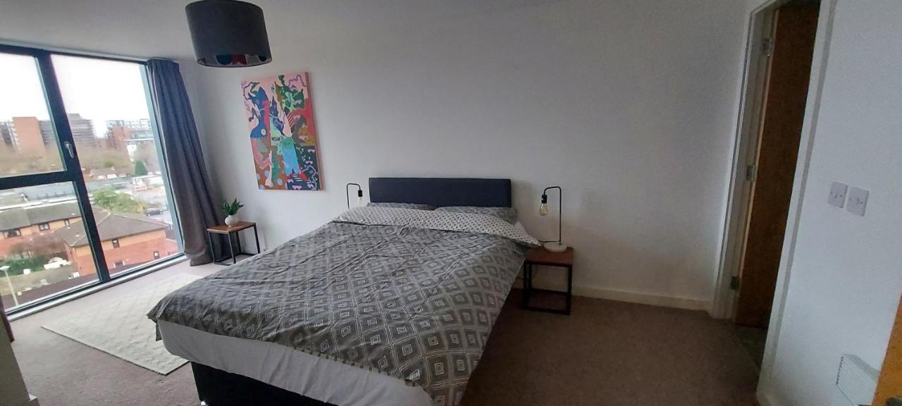 Chavasse L15Dx Appartement Liverpool Buitenkant foto