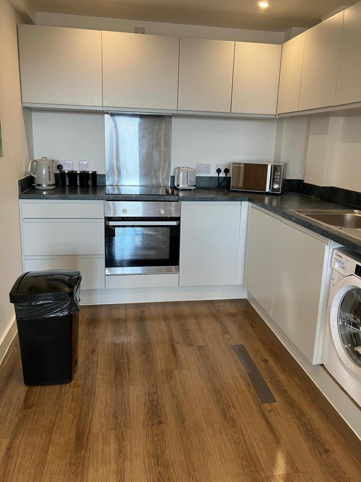 Chavasse L15Dx Appartement Liverpool Buitenkant foto