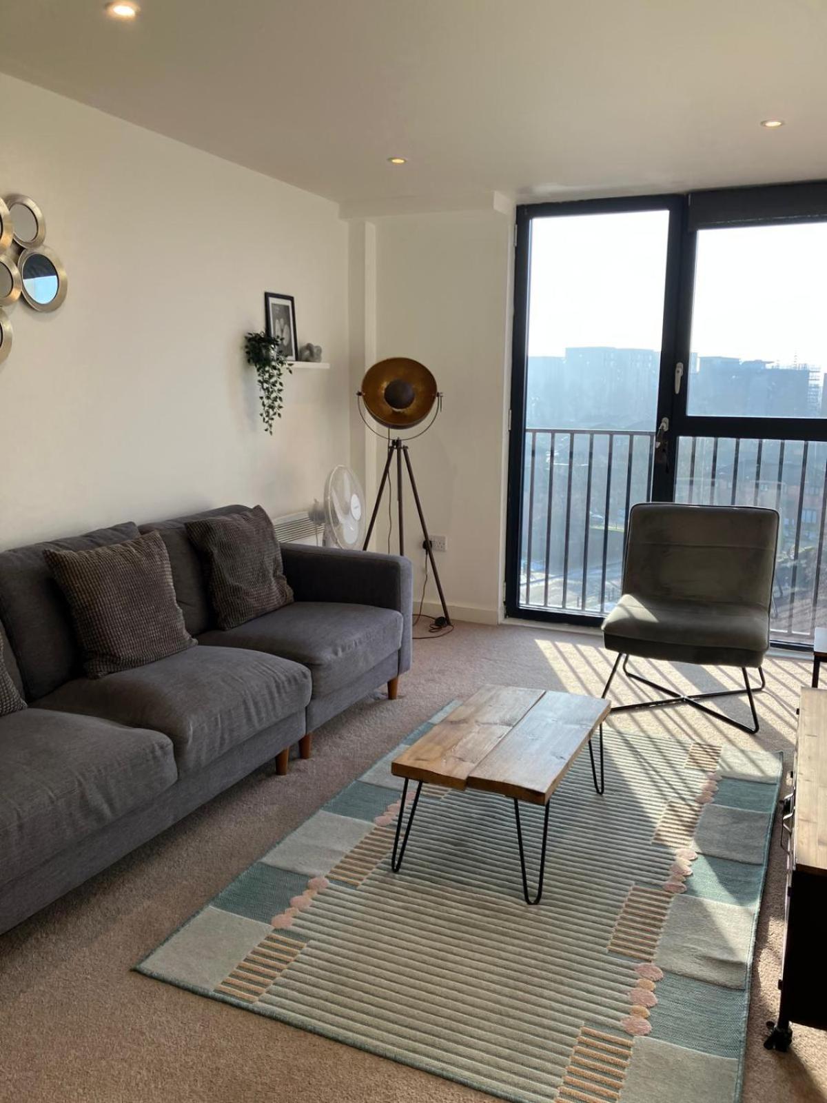 Chavasse L15Dx Appartement Liverpool Buitenkant foto